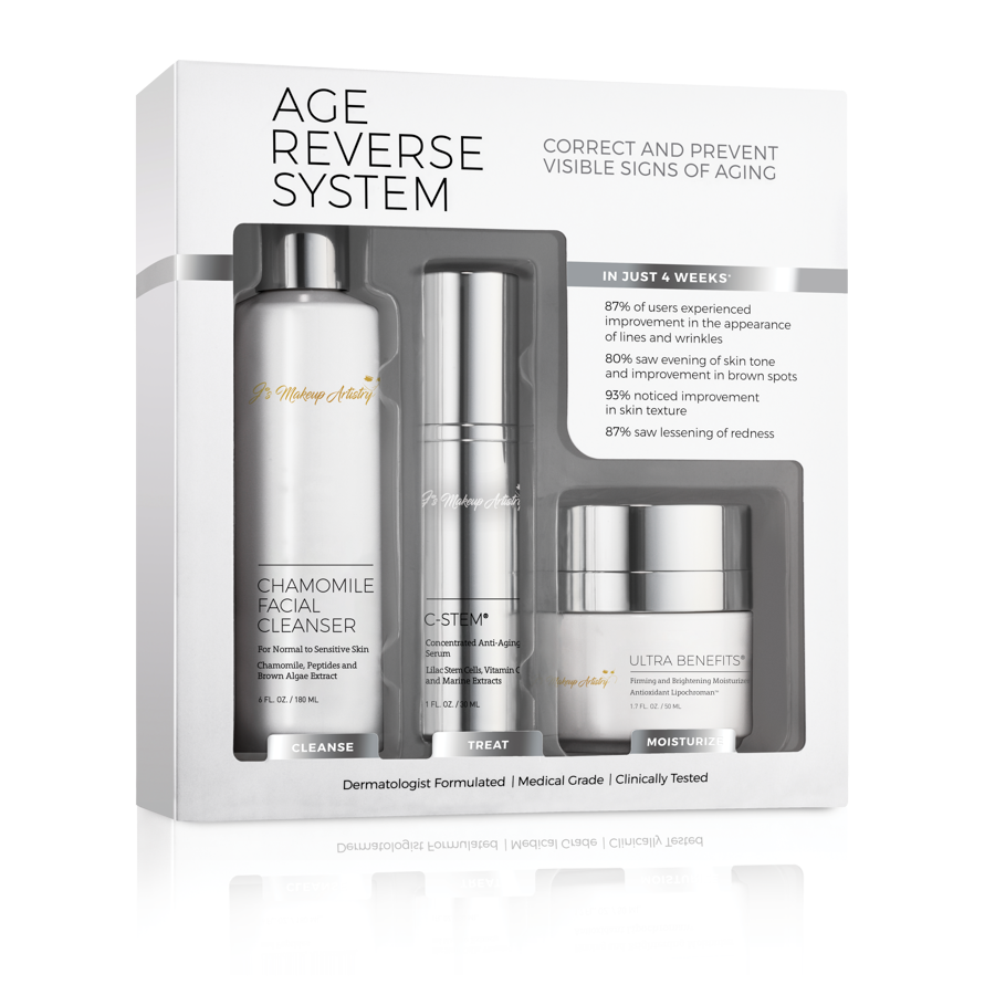 Age Reverse Skincare System