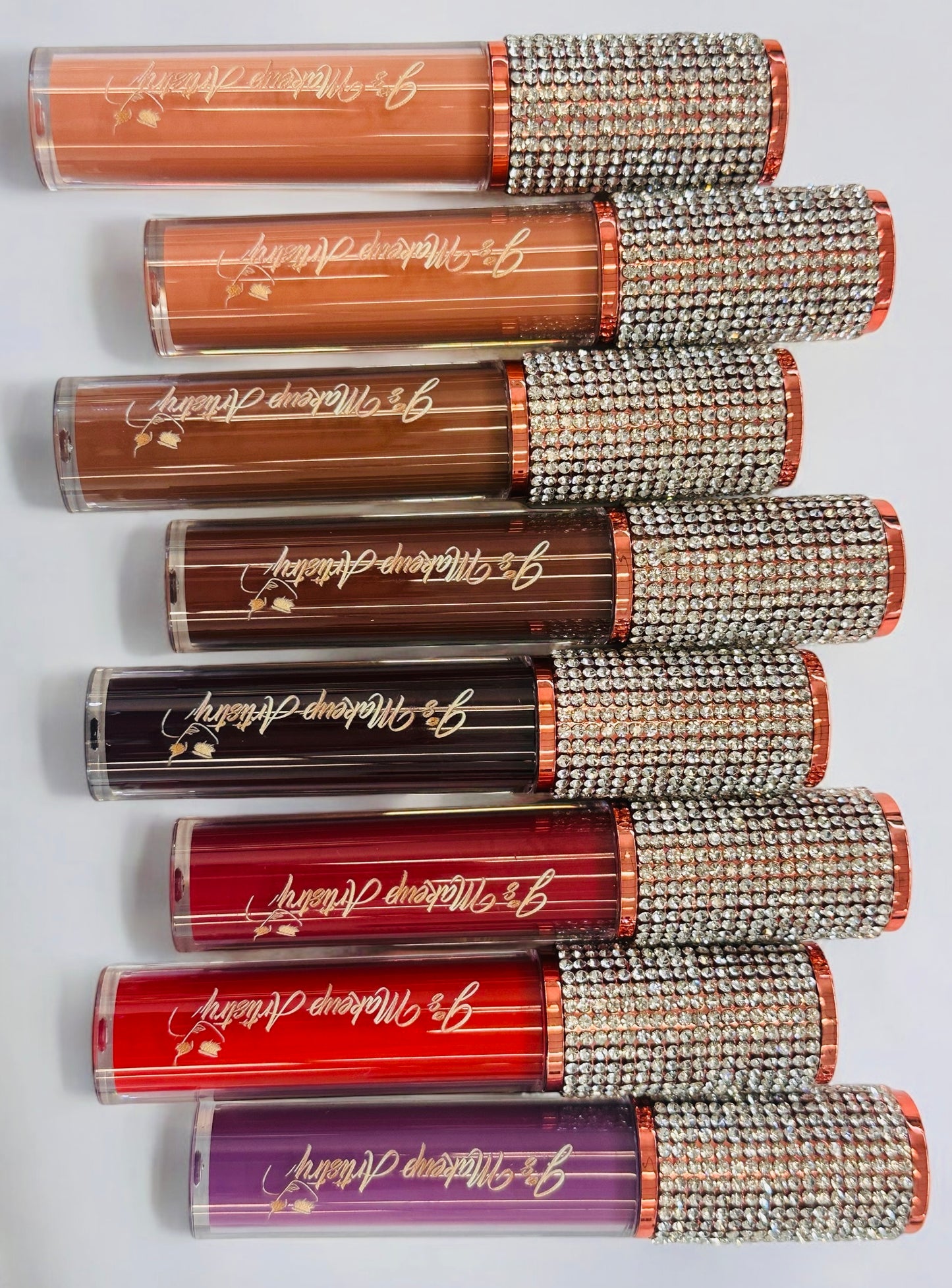 24 Hr Matte Diamond Tube Liquide Lipstick