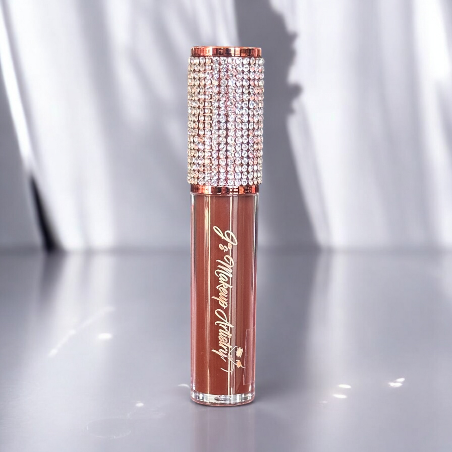 24 Hr Matte Diamond Tube Liquide Lipstick
