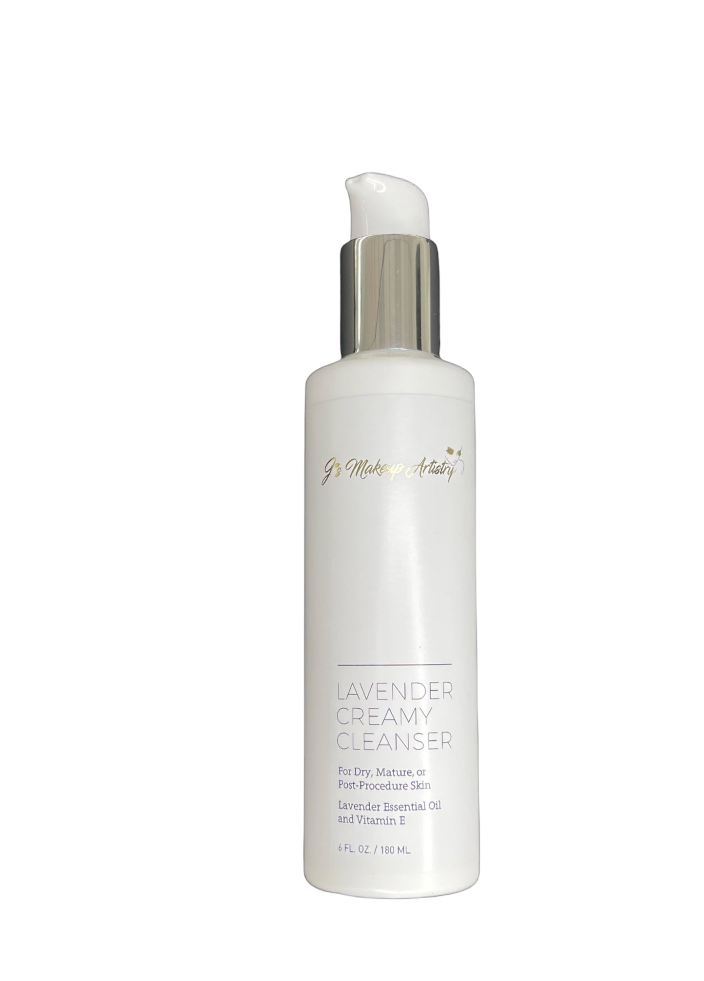 Lavender Creamy Cleanser