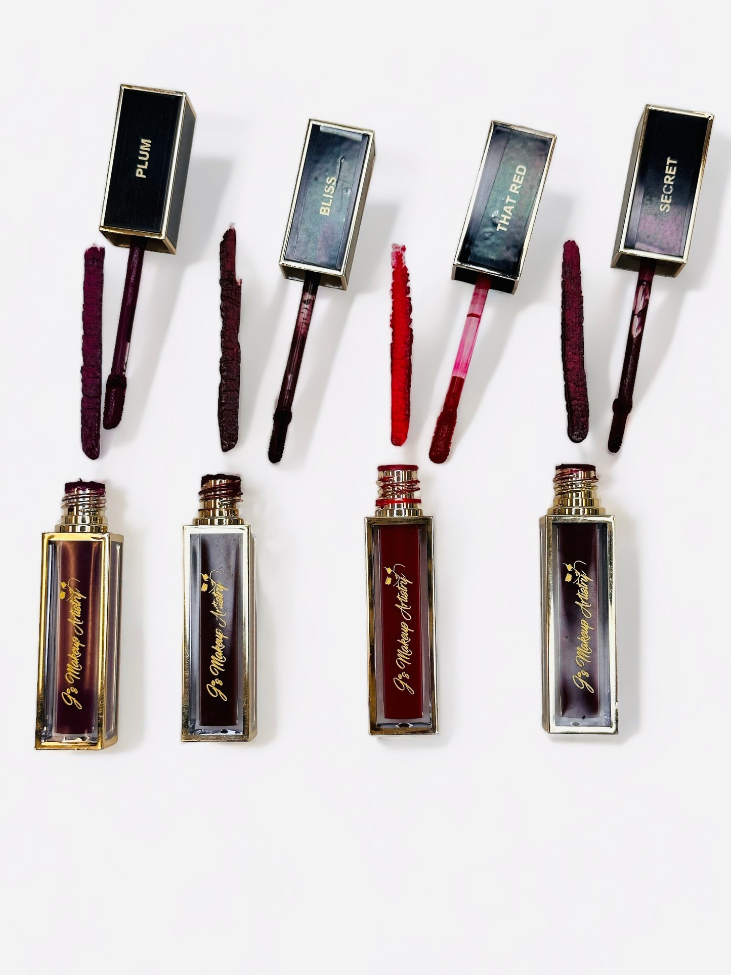 24 Hour Matte Liquid Lipstick