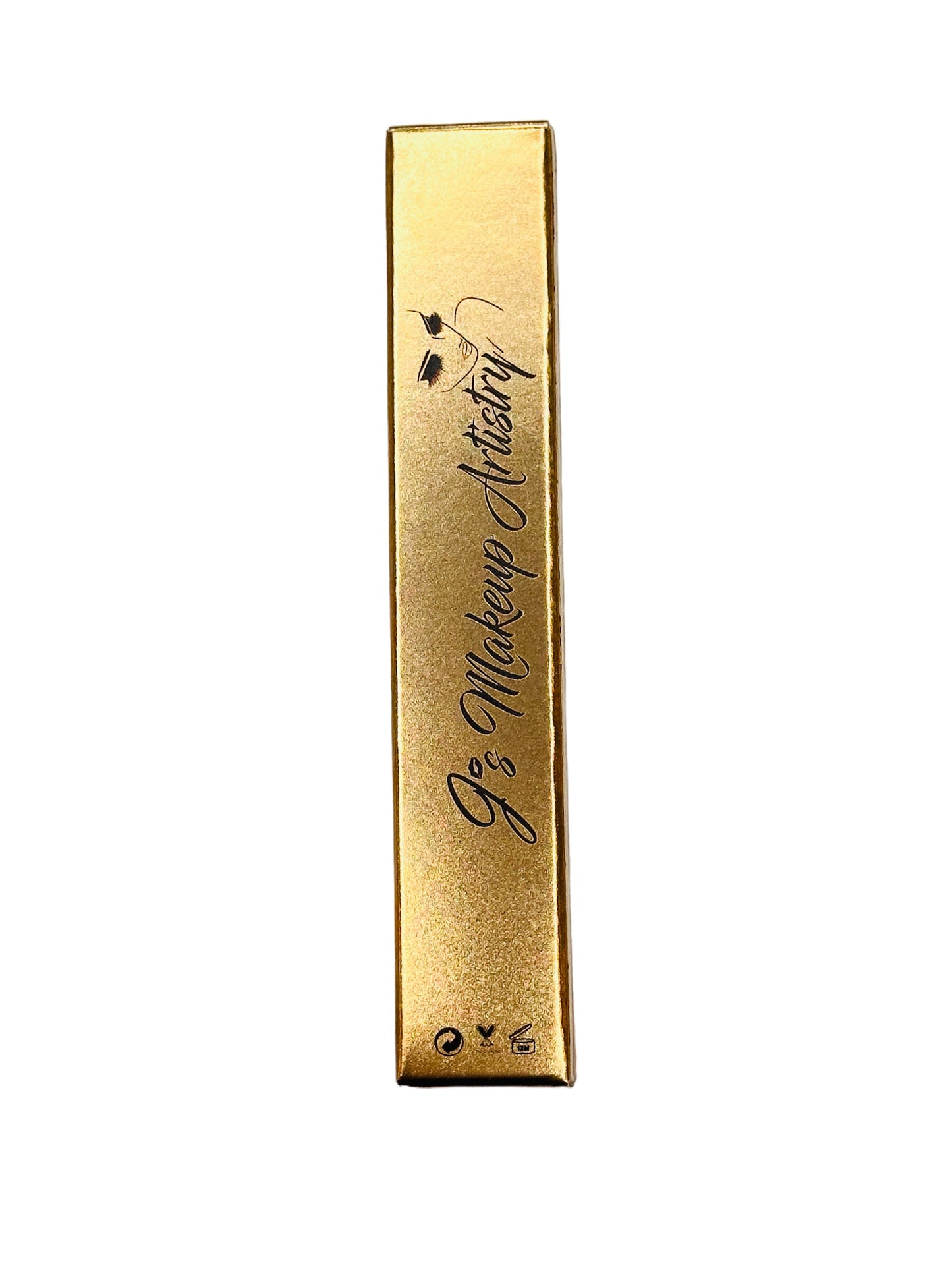 Diamond Tube Waterproof Fiber Mascara (Black)