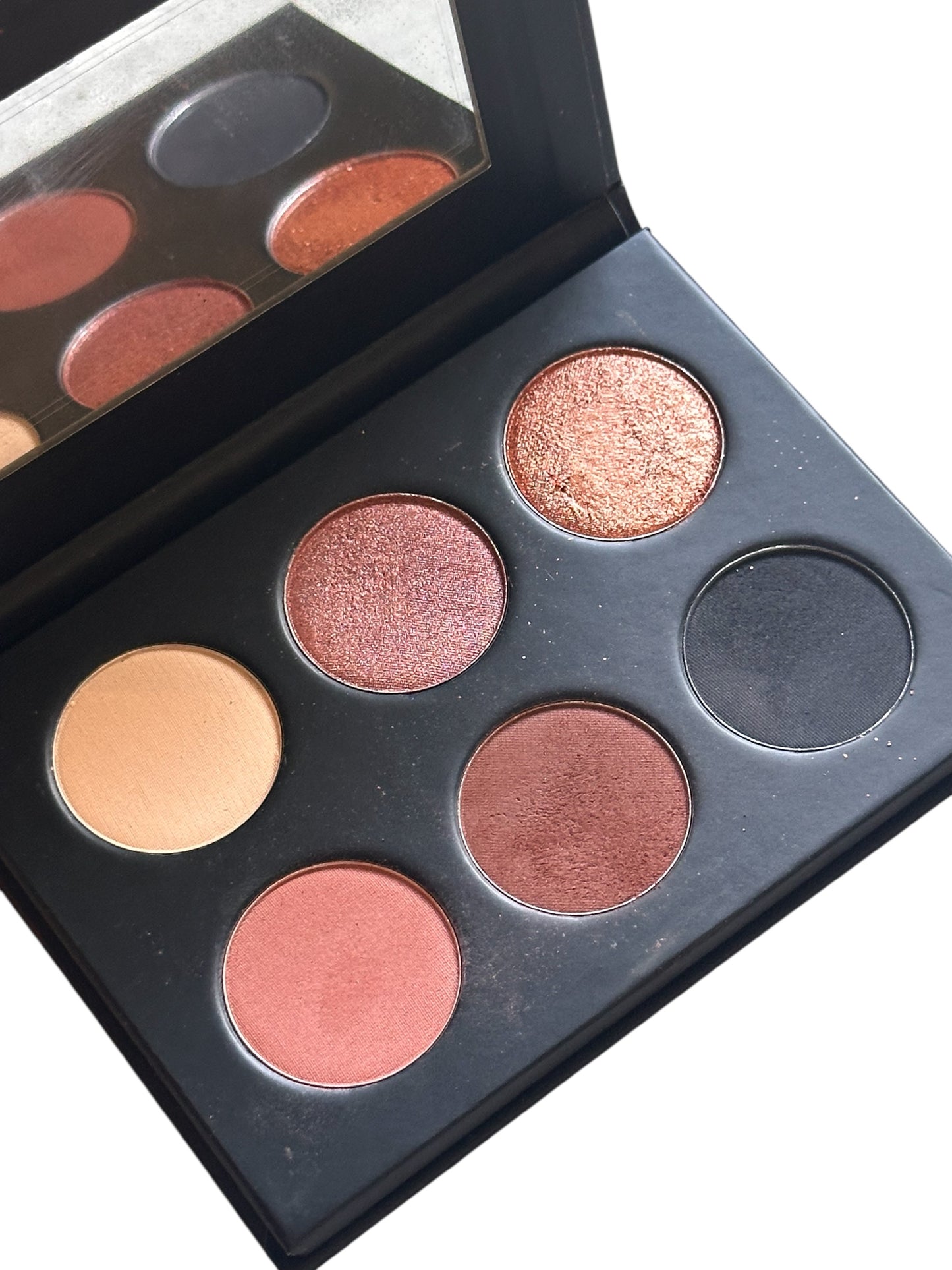 Natural Eyeshadow Pallet