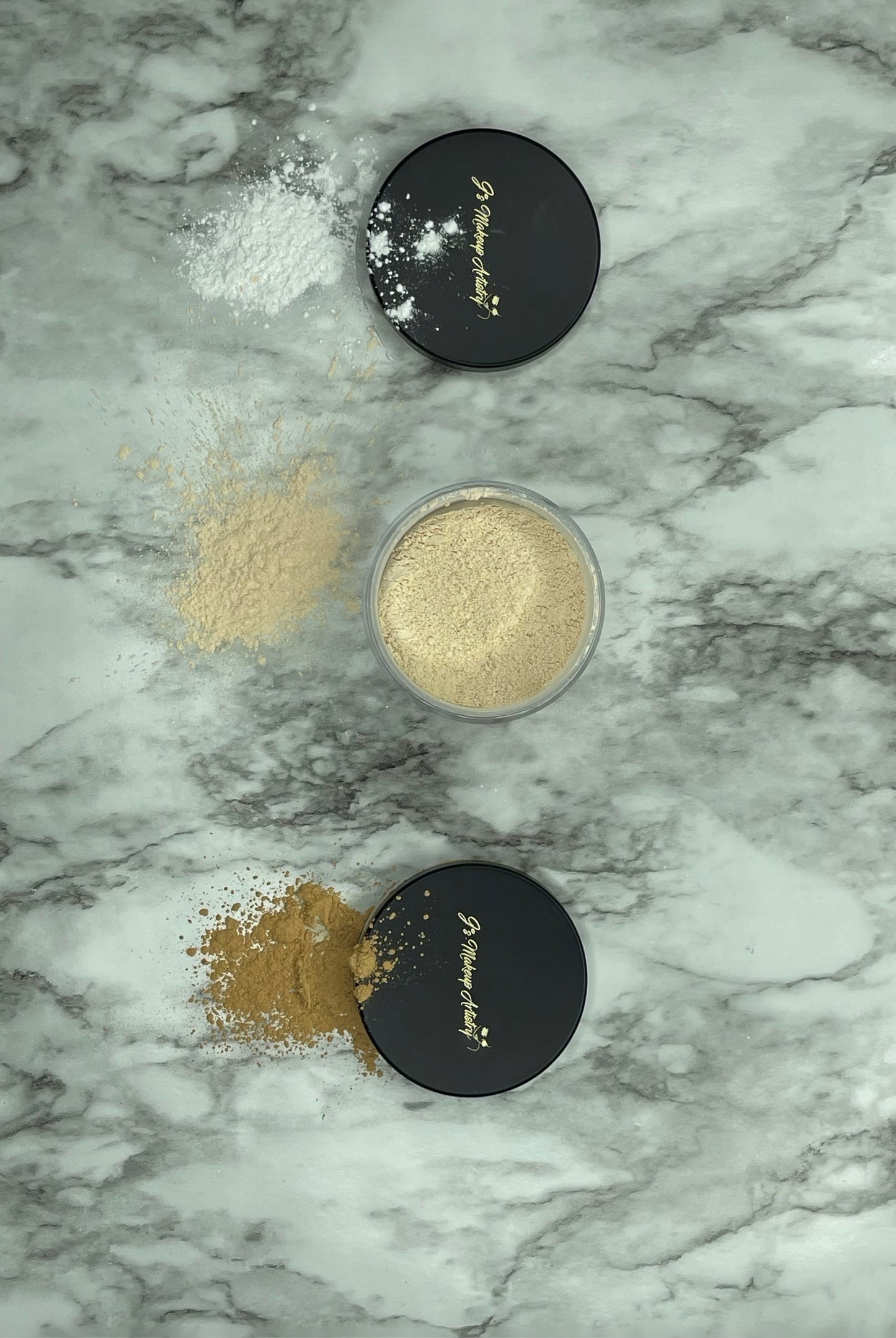 Setting Powder