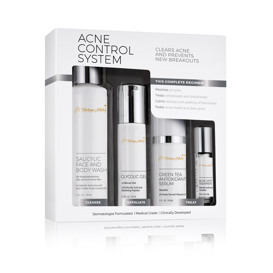 Acne Control Skincare System