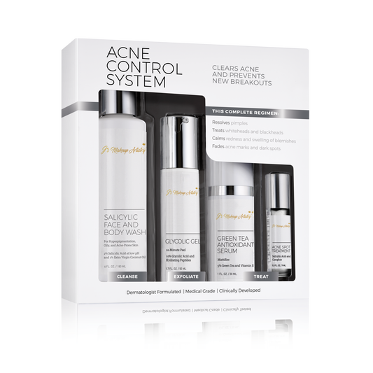 Acne Control Skincare System