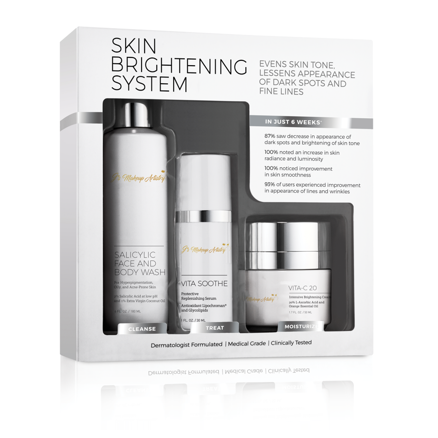 Brightening Skin Care System