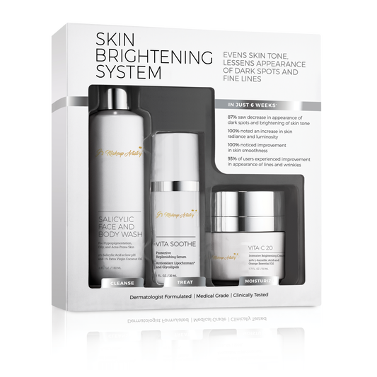 Brightening Skin Care System