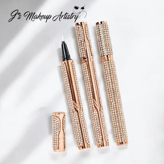 Diamond Tube Waterproof Eyeliner Pen