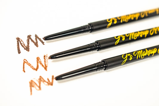 Dual Ended Ultra Thin Brow Pencil