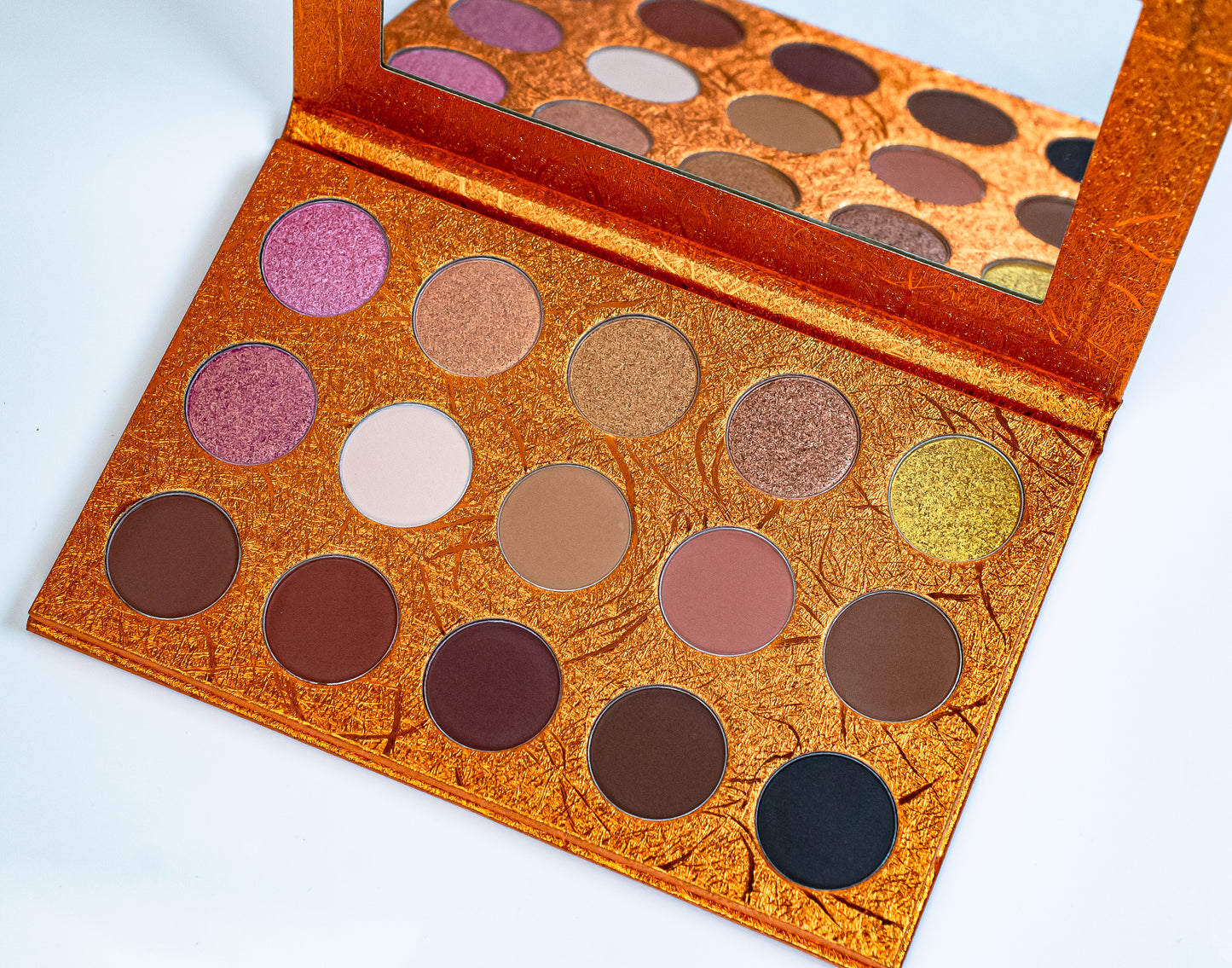 Natural Eyeshadow Palette