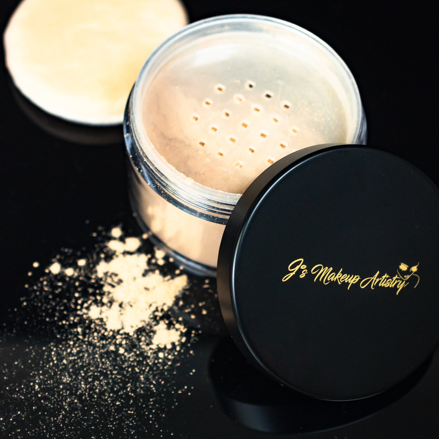 Setting Powder