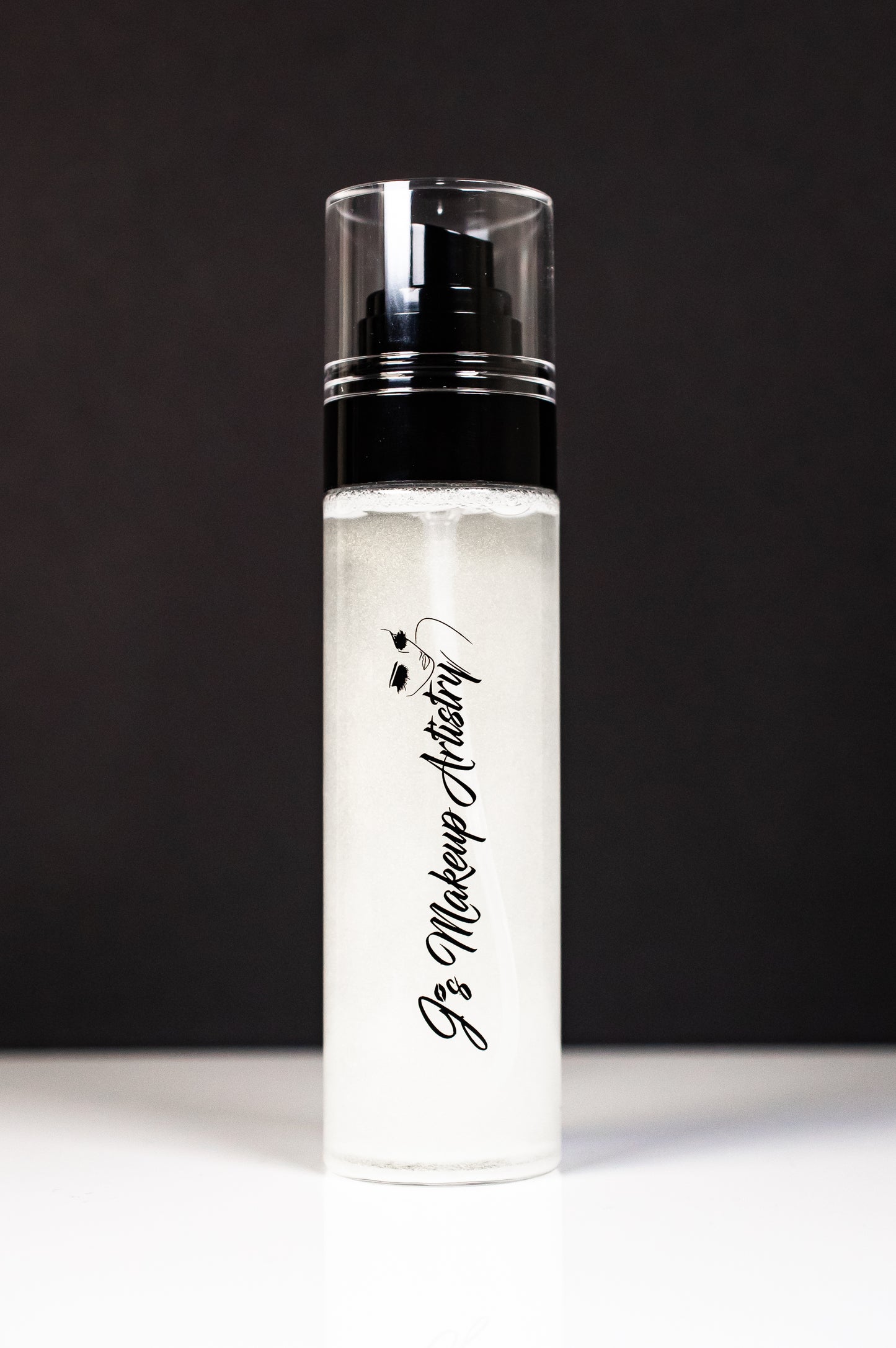 Hydrating Shimmer  Makeup Setting Spray