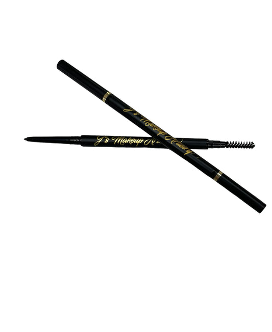 Dual Ended Ultra Thin Brow Pencil