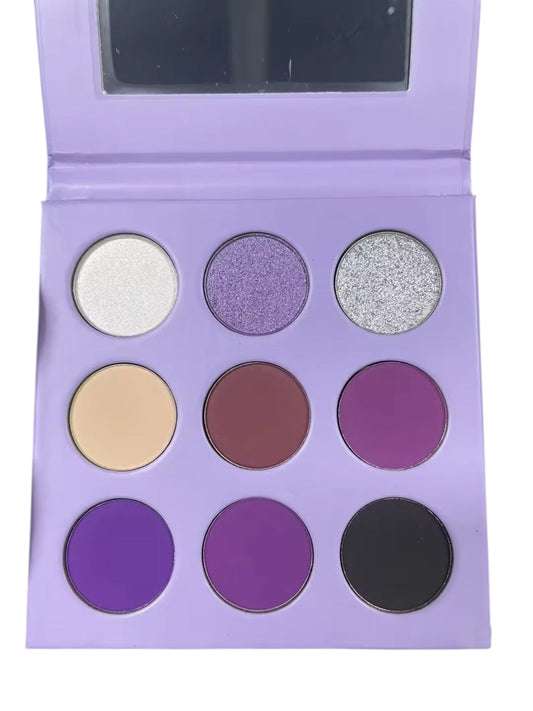 Game Day Purple Eyeshadow Palette
