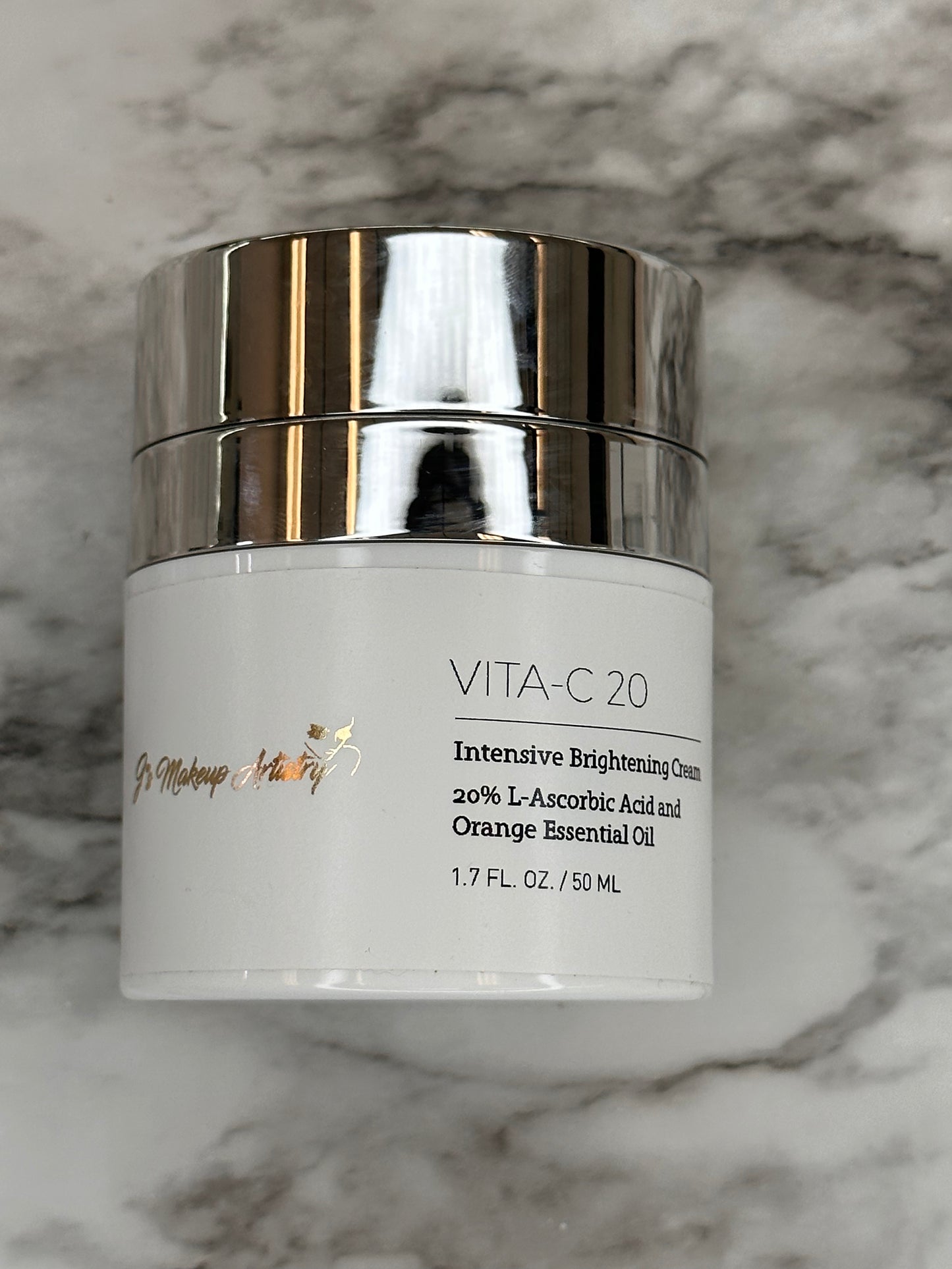 Vita-C 20 Intensive Brightening Cream